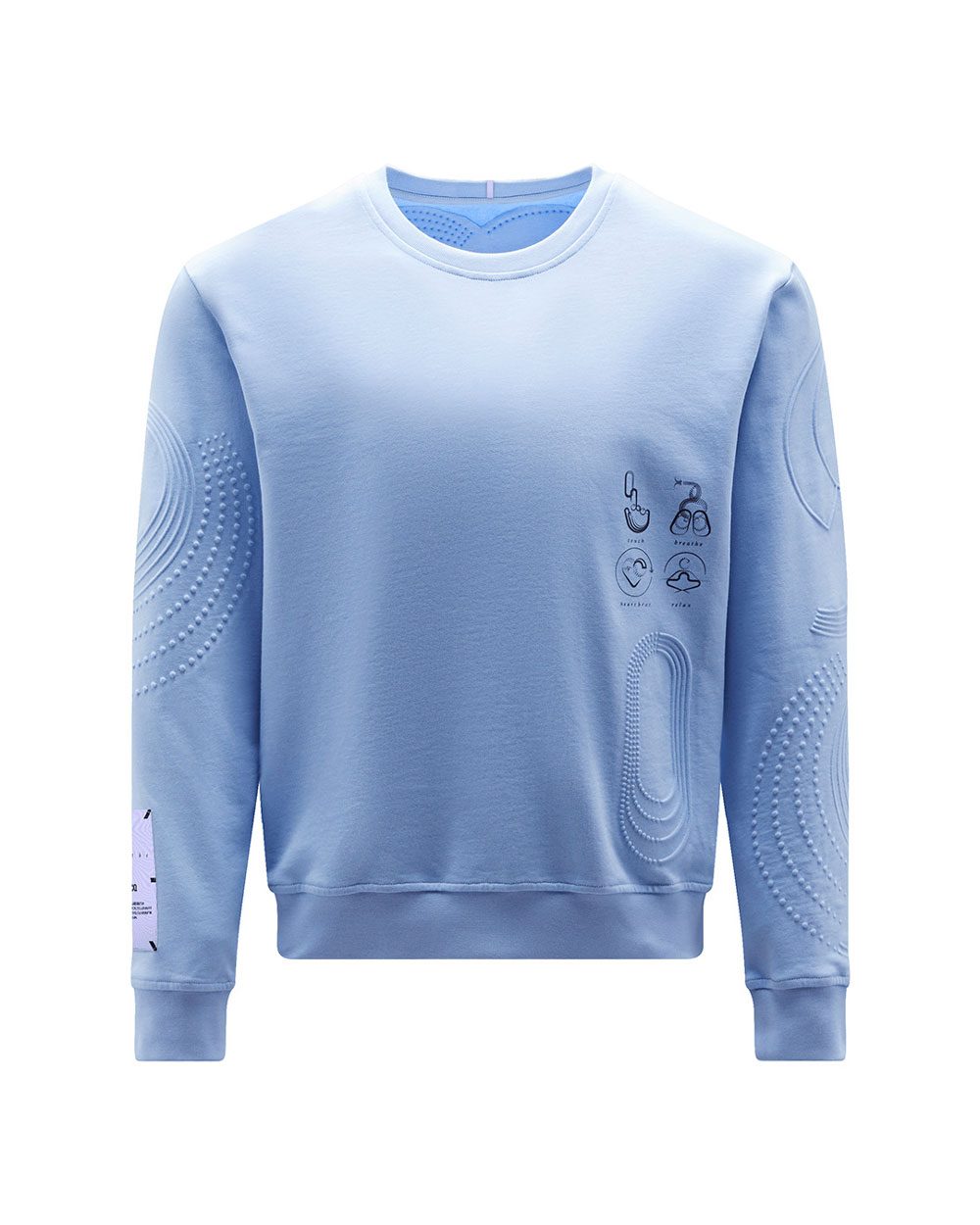 Abbigliamento Breath del designer Tom Ducarouge