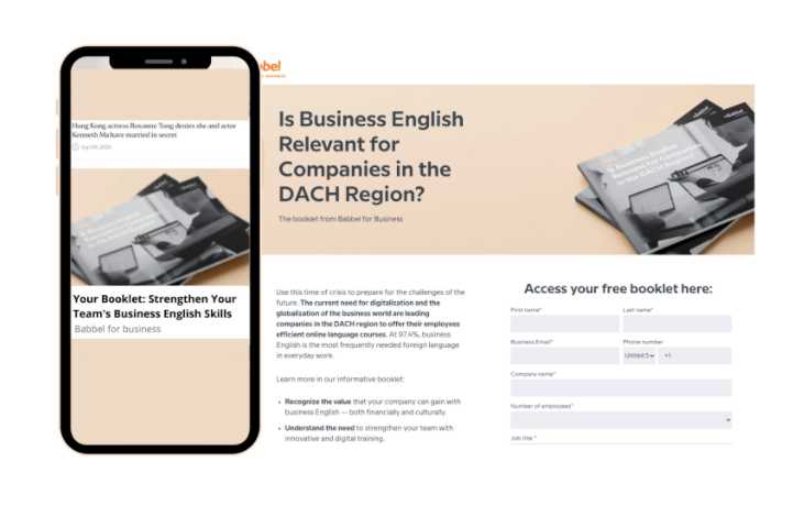 lead magnet-native advertising