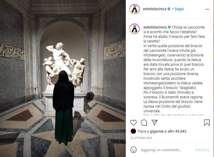 influencer-marketing-turismo-Estetista Cinica-Vaticani