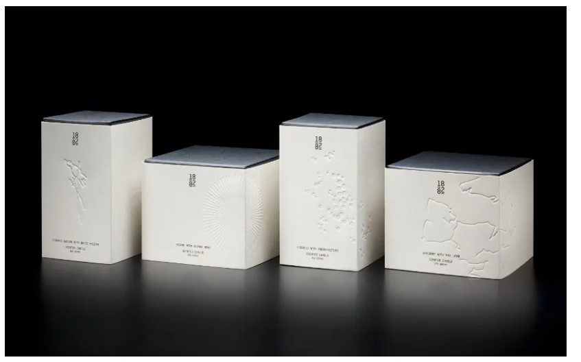 visual trends - packaging-rilievo