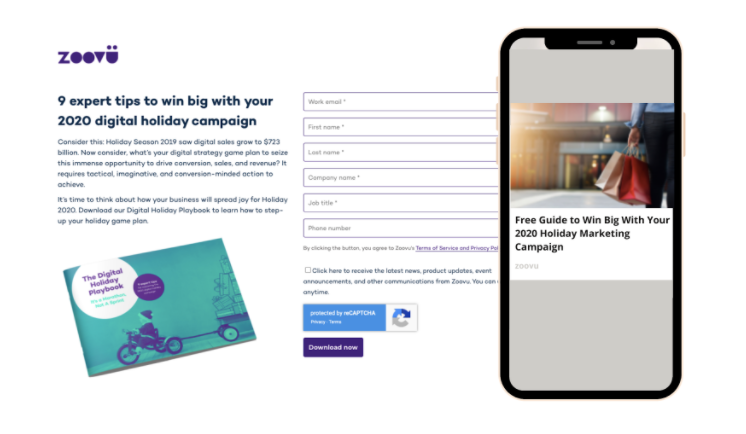 lead magnet-native advertising