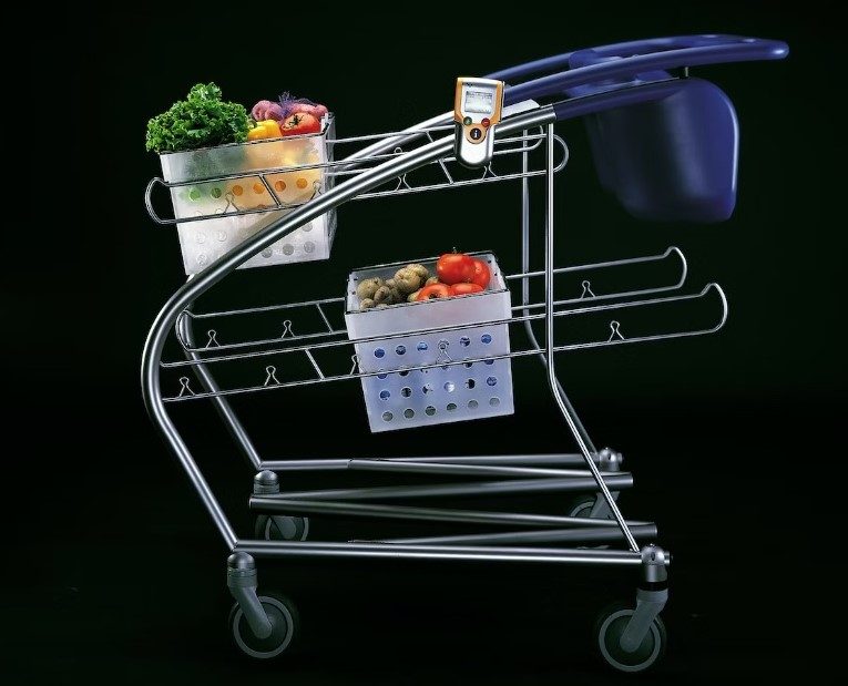 Carrello della spesa di IDEO