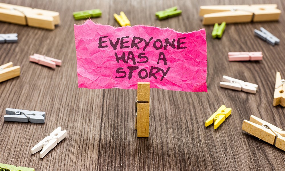 Priorità alle stories